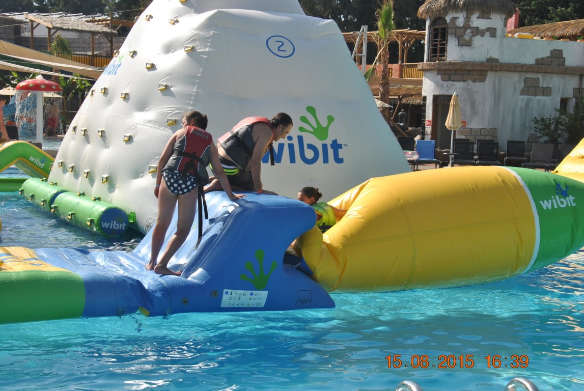 imagini hotel ATLANTIQUE KUSADASI